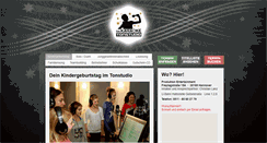 Desktop Screenshot of karaoke-tonstudio.de